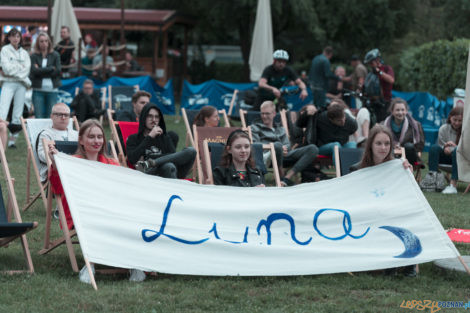 Plenerowe naGranie nad Rusałką - Luna  Foto: lepszyPOZNAN.pl/Ewelina Jaśkowiak