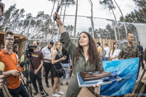 "Naturalne historie.Tygrysy" Nowe ZOO 04.07.21  Foto: lepszyPOZNAN.pl/Ewelina Jaśkowiak