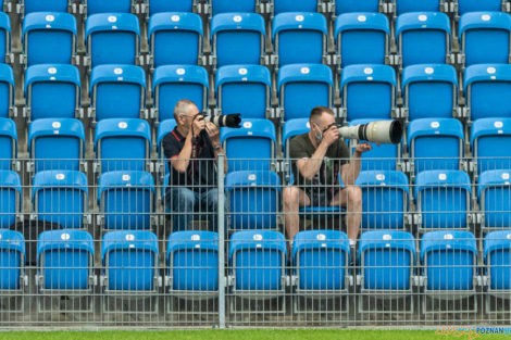 Lech Poznań - FC Midtjylland - sparing  Foto: lepszyPOZNAN.PL/Piotr Rychter