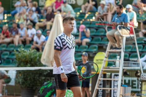 Poznań Open 2021 - debel finał Karol Drzewiecki, Aleksandar Vu  Foto: lepszyPOZNAN.PL/Piotr Rychter