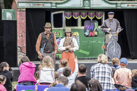 Teatr Animacji nad Rusałką - Misja Poznań– Gdzie są Kozio  Foto: lepszyPOZNAN.pl/Ewelina Jaśkowiak