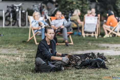 Plenerowe naGranie nad Rusałką - Oxford Drama // Kadabra Dyske  Foto: lepszyPOZNAN.pl/Ewelina Jaśkowiak