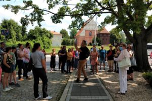 Stara Rzeźnia - Wzgórze Św. Wojciecha - park  Foto: 