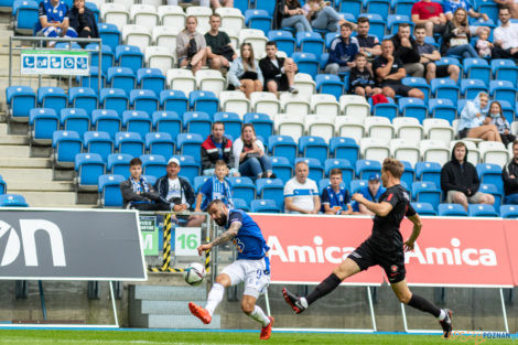 Lech Poznań - FC Midtjylland - sparing  Foto: lepszyPOZNAN.PL/Piotr Rychter