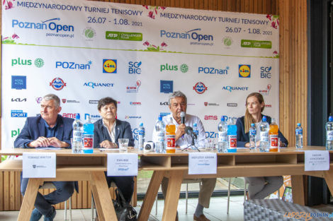 Poznań Open - tenis  Foto: materiały prasowe 
