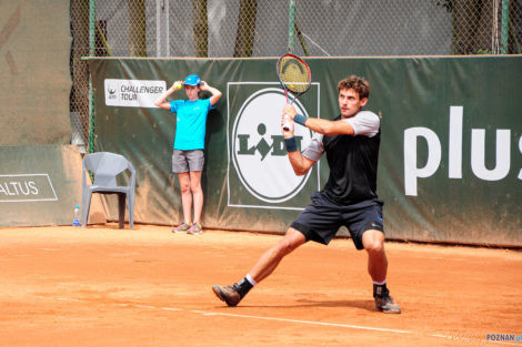 Poznań Open - tenis  Foto: materiały prasowe 