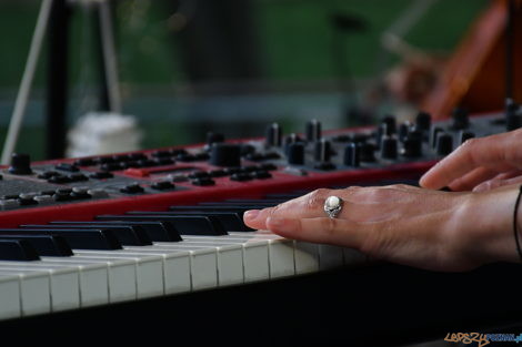 Koncert Sołacki nad Rusałką - Kilka czułości  Foto: Kasia Lonowska