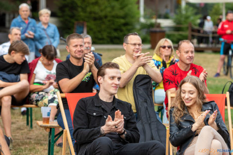 Koncert Sołacki nad Rusałką - Kilka czułości  Foto: lepszyPOZNAN.PL/Piotr Rychter