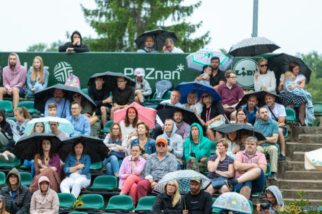 Poznań Open 2021 -  finał singla Bernabe Zapata Miralles (ESP)  Foto: lepszyPOZNAN.PL/Piotr Rychter