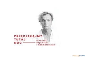 Przeczekajmy tutaj noc - piosenki Republiki i Obywatela G.C.  Foto: materiały prasowe / Teatr Muzyczny