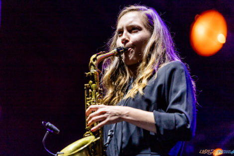 Enter Enea Festival - Marta Wajdzik Quartet  Foto: lepszyPOZNAN.PL/Piotr Rychter