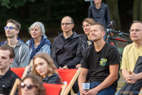 Koncert Sołacki nad Rusałką - Kilka czułości  Foto: lepszyPOZNAN.PL/Piotr Rychter