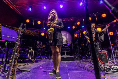 Enter Enea Festival - Marta Wajdzik Quartet  Foto: lepszyPOZNAN.PL/Piotr Rychter