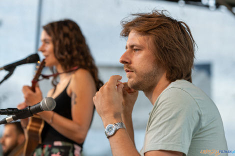 Koncert Sołacki nad Rusałką - Kilka czułości  Foto: lepszyPOZNAN.PL/Piotr Rychter