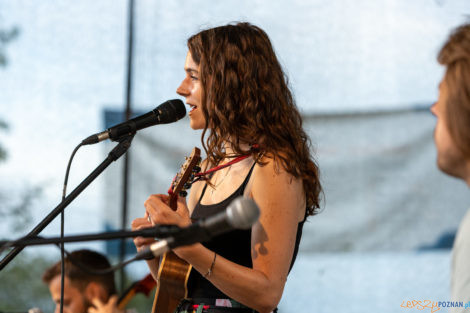 Koncert Sołacki nad Rusałką - Kilka czułości  Foto: lepszyPOZNAN.PL/Piotr Rychter