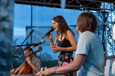 Koncert Sołacki nad Rusałką - Kilka czułości  Foto: lepszyPOZNAN.PL/Piotr Rychter