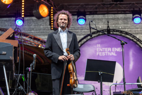 Enter Enea Festival - Mariusz Patyra / Mikhail Radunski / Kirył  Foto: lepszyPOZNAN.PL/Piotr Rychter