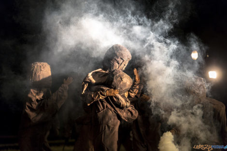 Rozpoznani Nierozpoznani - Teatr Ewolucji Cienia  Foto: lepszyPOZNAN.pl/Ewelina Jaśkowiak