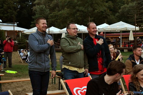 Koncert Sołacki nad Rusałką - Kilka czułości  Foto: Kasia Lonowska