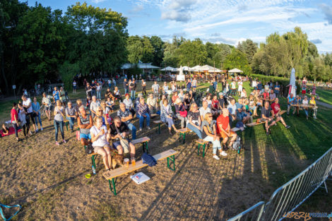 Koncerty Sołacke nad Rusałką - Majtki Bosmana  Foto: lepszyPOZNAN.PL/Piotr Rychter