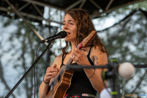 Koncert Sołacki nad Rusałką - Kilka czułości  Foto: lepszyPOZNAN.PL/Piotr Rychter