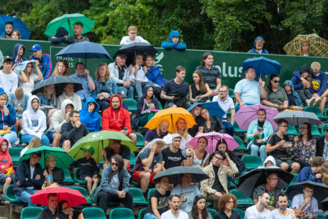 Poznań Open 2021 -  finał singla Bernabe Zapata Miralles (ESP)  Foto: lepszyPOZNAN.PL/Piotr Rychter