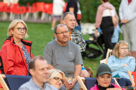 Koncert Sołacki nad Rusałką - Kilka czułości  Foto: lepszyPOZNAN.PL/Piotr Rychter