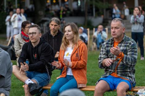 Koncert Sołacki nad Rusałką - Kilka czułości  Foto: lepszyPOZNAN.PL/Piotr Rychter