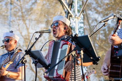 Koncerty Sołacke nad Rusałką - Majtki Bosmana  Foto: lepszyPOZNAN.PL/Piotr Rychter