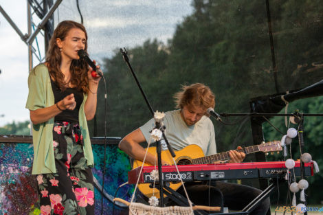 Koncert Sołacki nad Rusałką - Kilka czułości  Foto: lepszyPOZNAN.PL/Piotr Rychter