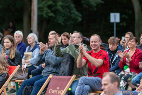 Koncert Sołacki nad Rusałką - Kilka czułości  Foto: lepszyPOZNAN.PL/Piotr Rychter