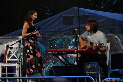 Koncert Sołacki nad Rusałką - Kilka czułości  Foto: Kasia Lonowska