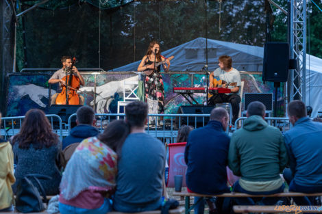 Koncert Sołacki nad Rusałką - Kilka czułości  Foto: lepszyPOZNAN.PL/Piotr Rychter