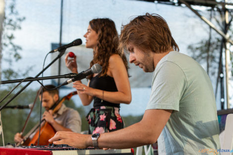 Koncert Sołacki nad Rusałką - Kilka czułości  Foto: lepszyPOZNAN.PL/Piotr Rychter