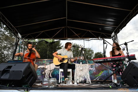 Koncert Sołacki nad Rusałką - Kilka czułości  Foto: Kasia Lonowska