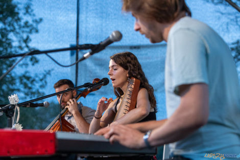 Koncert Sołacki nad Rusałką - Kilka czułości  Foto: lepszyPOZNAN.PL/Piotr Rychter