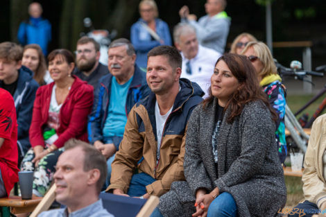 Koncert Sołacki nad Rusałką - Kilka czułości  Foto: lepszyPOZNAN.PL/Piotr Rychter