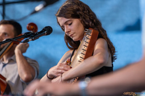 Koncert Sołacki nad Rusałką - Kilka czułości  Foto: lepszyPOZNAN.PL/Piotr Rychter