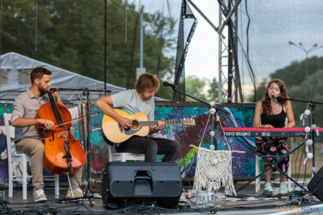 Koncert Sołacki nad Rusałką - Kilka czułości  Foto: lepszyPOZNAN.PL/Piotr Rychter