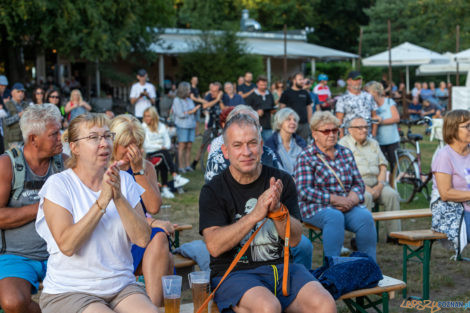 Koncerty Sołacke nad Rusałką - Majtki Bosmana  Foto: lepszyPOZNAN.PL/Piotr Rychter