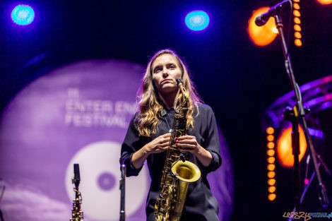 Enter Enea Festival - Marta Wajdzik Quartet  Foto: lepszyPOZNAN.PL/Piotr Rychter