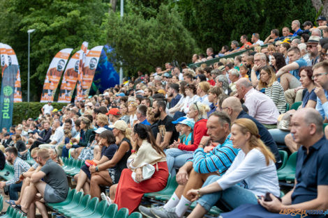 Poznań Open 2021 -  finał singla Bernabe Zapata Miralles (ESP)  Foto: lepszyPOZNAN.PL/Piotr Rychter