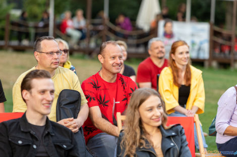 Koncert Sołacki nad Rusałką - Kilka czułości  Foto: lepszyPOZNAN.PL/Piotr Rychter