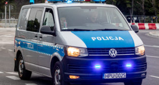 Policja  Foto: lepszyPOZNAN.PL/Piotr Rychter