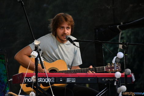 Koncert Sołacki nad Rusałką - Kilka czułości  Foto: Kasia Lonowska