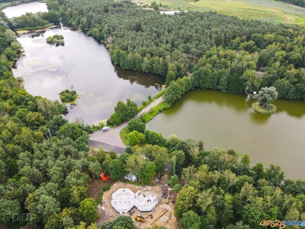 Przedszkole dla zwierząt w Nowym Zoo  Foto: materiały prasowe / PIM