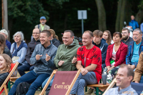 Koncert Sołacki nad Rusałką - Kilka czułości  Foto: lepszyPOZNAN.PL/Piotr Rychter