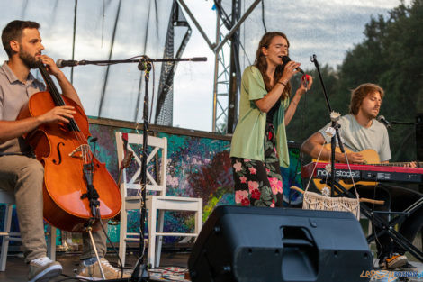 Koncert Sołacki nad Rusałką - Kilka czułości  Foto: lepszyPOZNAN.PL/Piotr Rychter