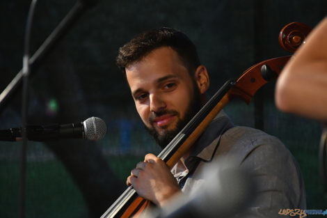 Koncert Sołacki nad Rusałką - Kilka czułości  Foto: Kasia Lonowska