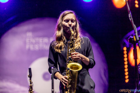 Enter Enea Festival - Marta Wajdzik Quartet  Foto: lepszyPOZNAN.PL/Piotr Rychter